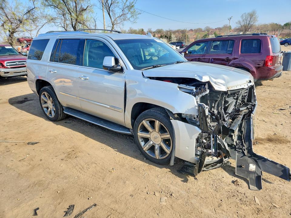 Aukcja sprzedaży 2017 Cadillac Escalade, vin: 1GYS4BKJ1HR122656, numer aukcji: 47949236