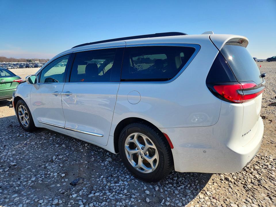 Aukcja sprzedaży 2022 Chrysler Pacifica, vin: 2C4RC1GG4NR180619, numer aukcji: 41752966