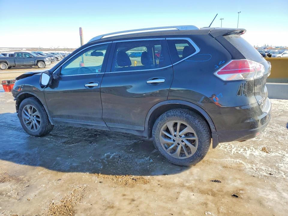 79604365 :رقم المزاد ، 5N1AT2MV6FC920411 vin ، 2015 Nissan Rogue مزاد بيع