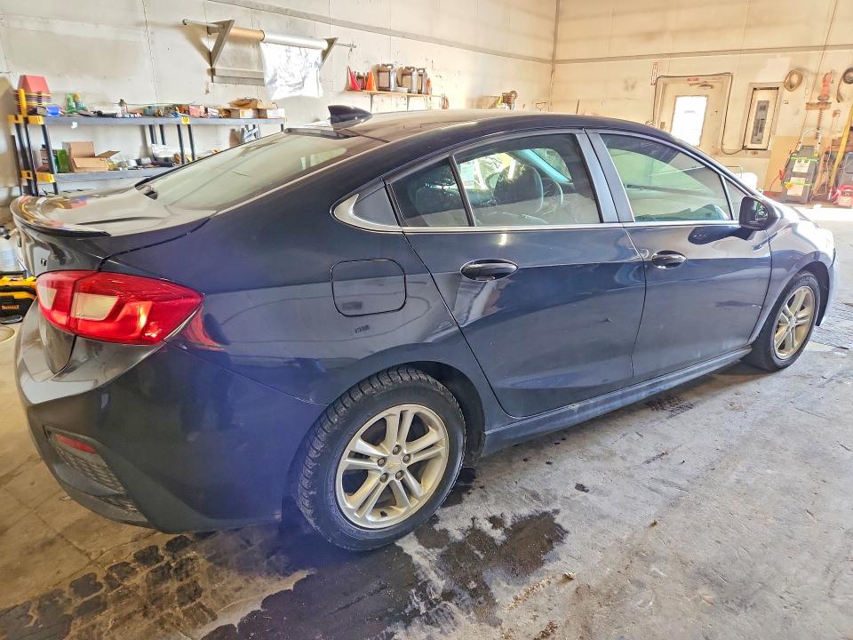 79422895 :رقم المزاد ، 1G1BE5SM5G7303597 vin ، 2016 Chevrolet Cruze مزاد بيع