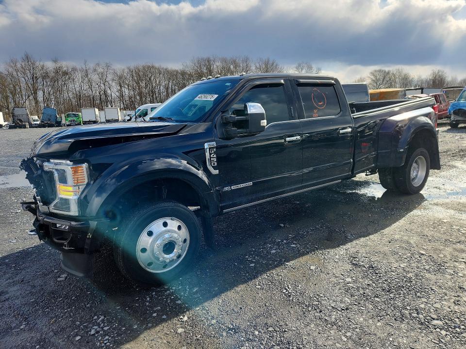 Продажа на аукционе авто 2021 Ford F450, vin: 1FT8W4DT5MED69958, номер лота: 46265276