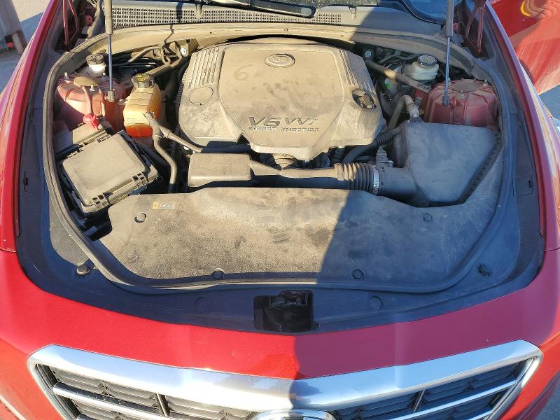 78241245 :رقم المزاد ، 1G6AY5S34E0181647 vin ، 2014 Cadillac Cts مزاد بيع