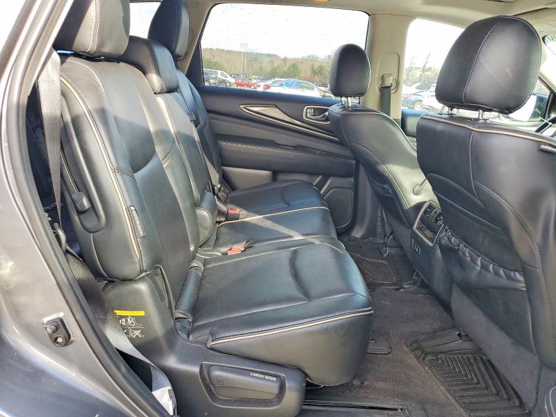 41842056 :رقم المزاد ، 5N1DL0MN0LC530174 vin ، 2020 Infiniti Qx60 مزاد بيع