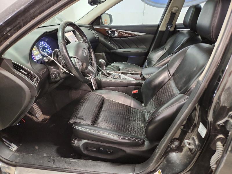Aukcja sprzedaży 2015 Infiniti Q50, vin: JN1BV7AR3FM417553, numer aukcji: 48177976