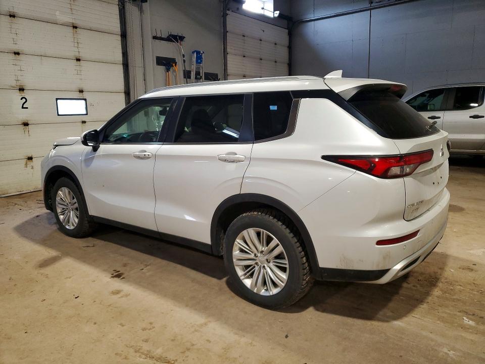 Aukcja sprzedaży 2024 Mitsubishi Outlander, vin: JA4J4VA80RZ616469, numer aukcji: 46557996