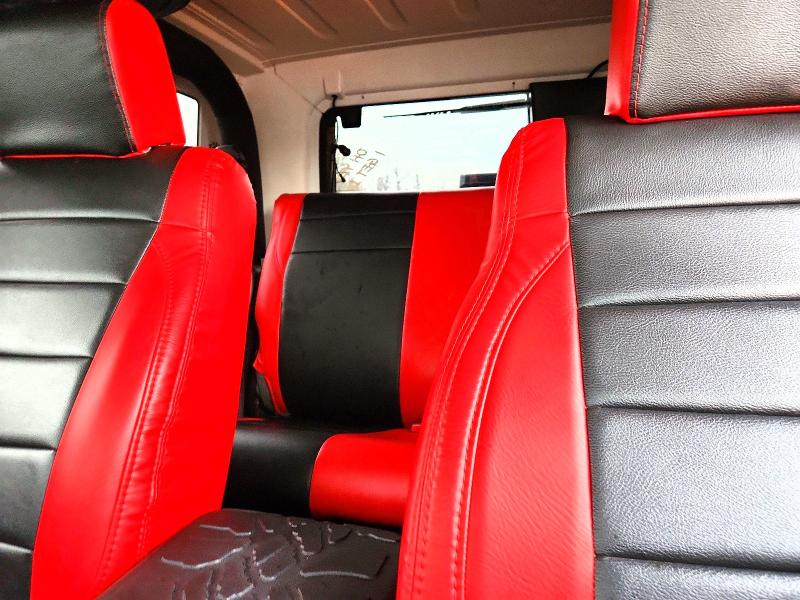 45794726 :رقم المزاد ، 1J4FA54107L228512 vin ، 2007 Jeep Wrangler مزاد بيع