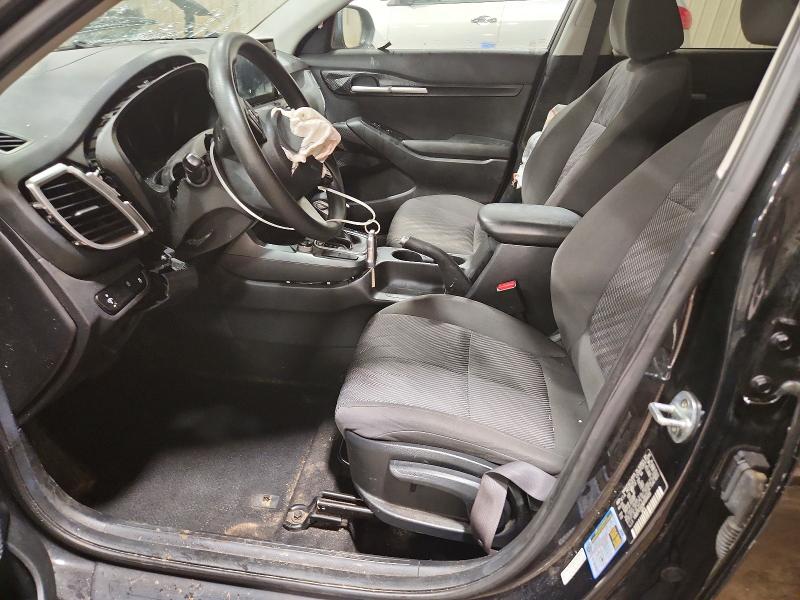 2021 Kia Seltos მანქანა იყიდება აუქციონზე, vin: KNDEPCAA5M7094433, აუქციონის ნომერი: 41759846