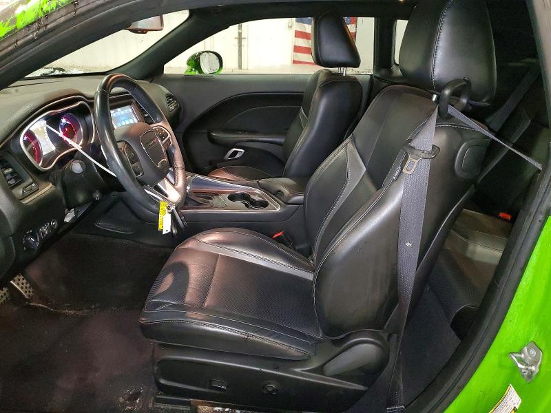 Продажа на аукционе авто 2017 Dodge Challenger, vin: 2C3CDZGG7HH607193, номер лота: 41583776
