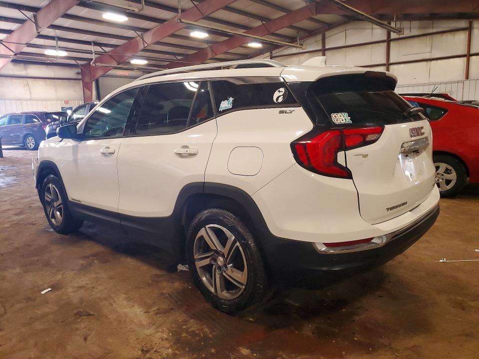 Aukcja sprzedaży 2019 Gmc Terrain, vin: 3GKALVEV3KL252784, numer aukcji: 47897236