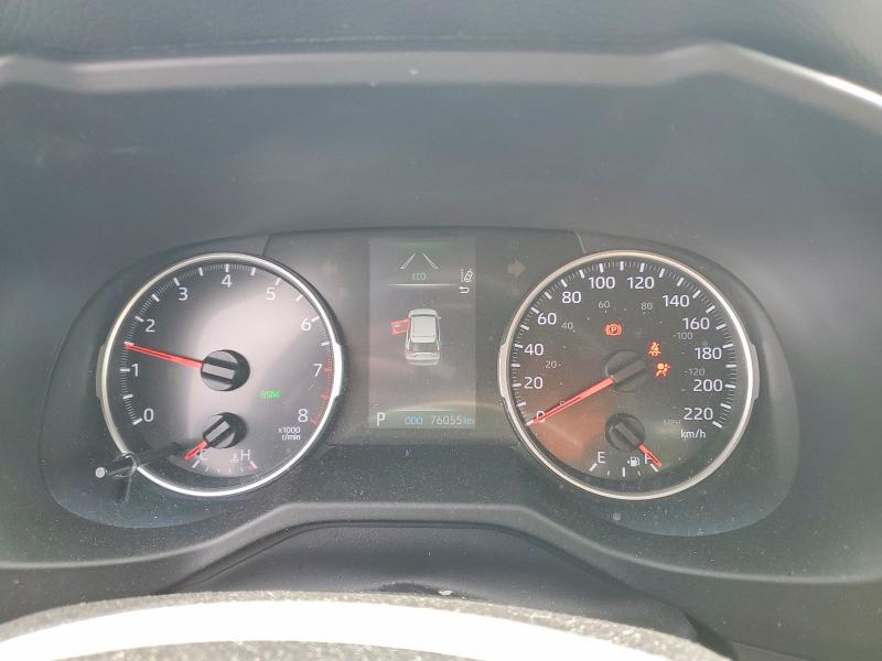 45605086 :رقم المزاد ، 2T3B1RFV2LC130702 vin ، 2020 Toyota Rav4 مزاد بيع