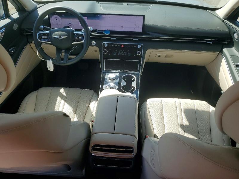 46388036 :رقم المزاد ، KMUHFESB0SU278922 vin ، 2025 Genesis Gv80 مزاد بيع