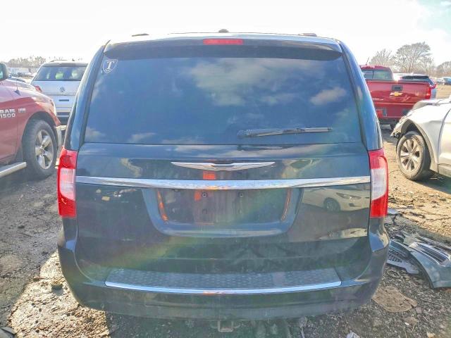 Aukcja sprzedaży 2012 Chrysler Town & Country, vin: 2C4RC1CG9CR228196, numer aukcji: 46099336