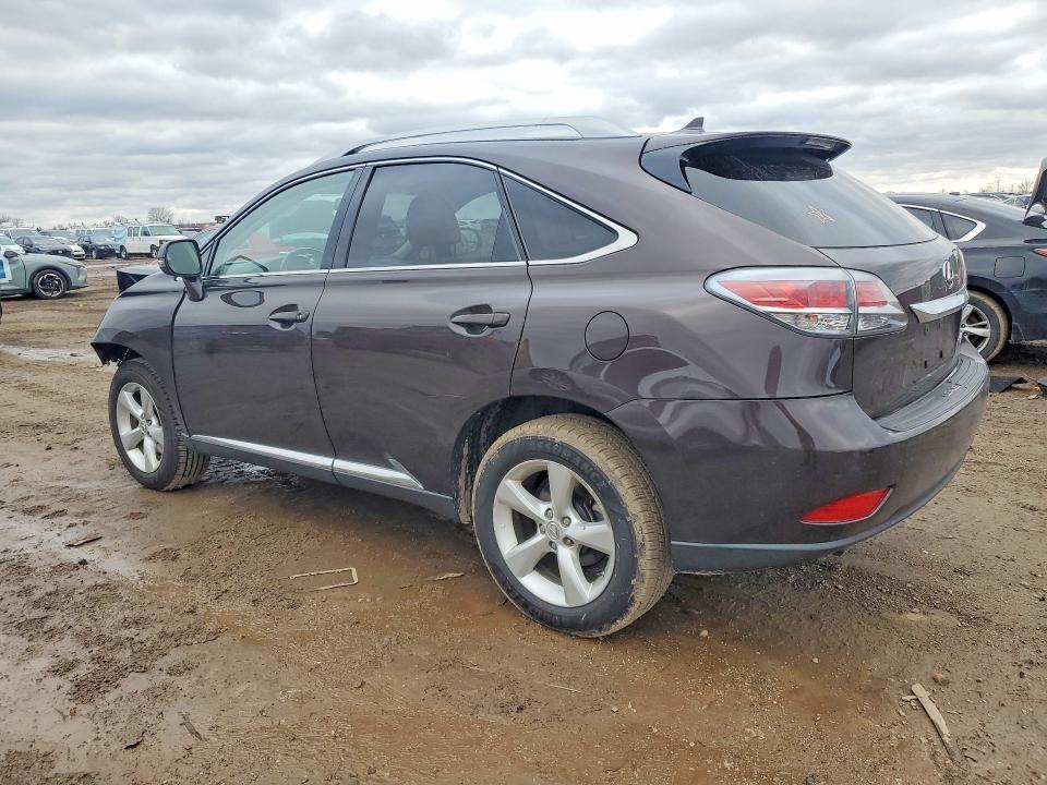 Продаж на аукціоні авто 2013 Lexus Rx 350, vin: JTJBK1BA7D2033308, номер лоту: 46020506