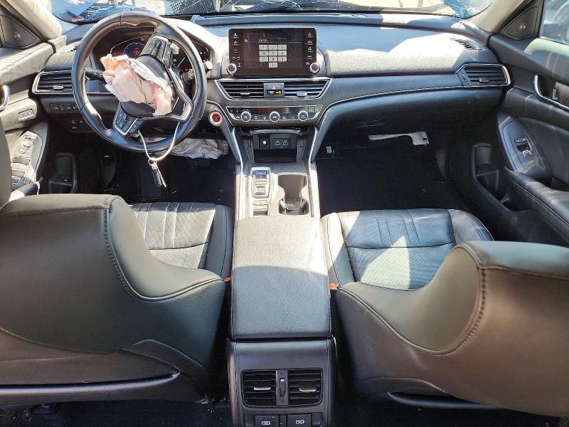 Продаж на аукціоні авто 2021 Honda Accord, vin: 1HGCV3F96MA009132, номер лоту: 46590116