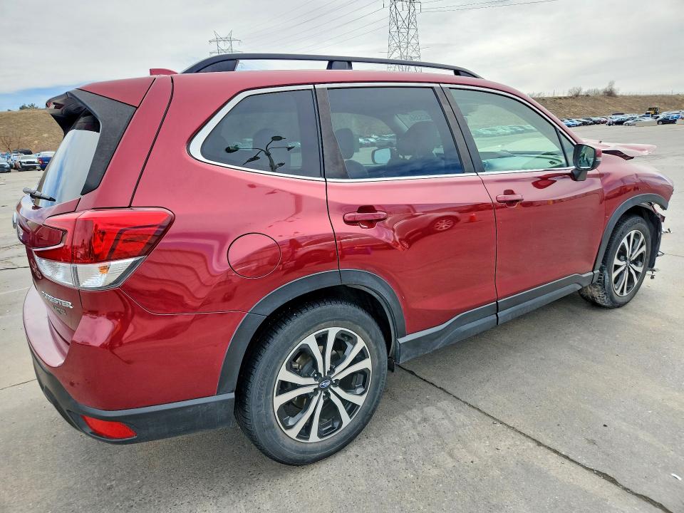 Aukcja sprzedaży 2021 Subaru Forester, vin: JF2SKASC7MH467151, numer aukcji: 45623356