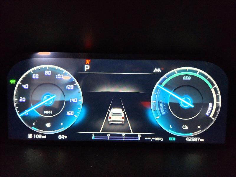 2023 Kia Sorento Hybrid მანქანა იყიდება აუქციონზე, vin: KNDRKDLG4P5181537, აუქციონის ნომერი: 46759416
