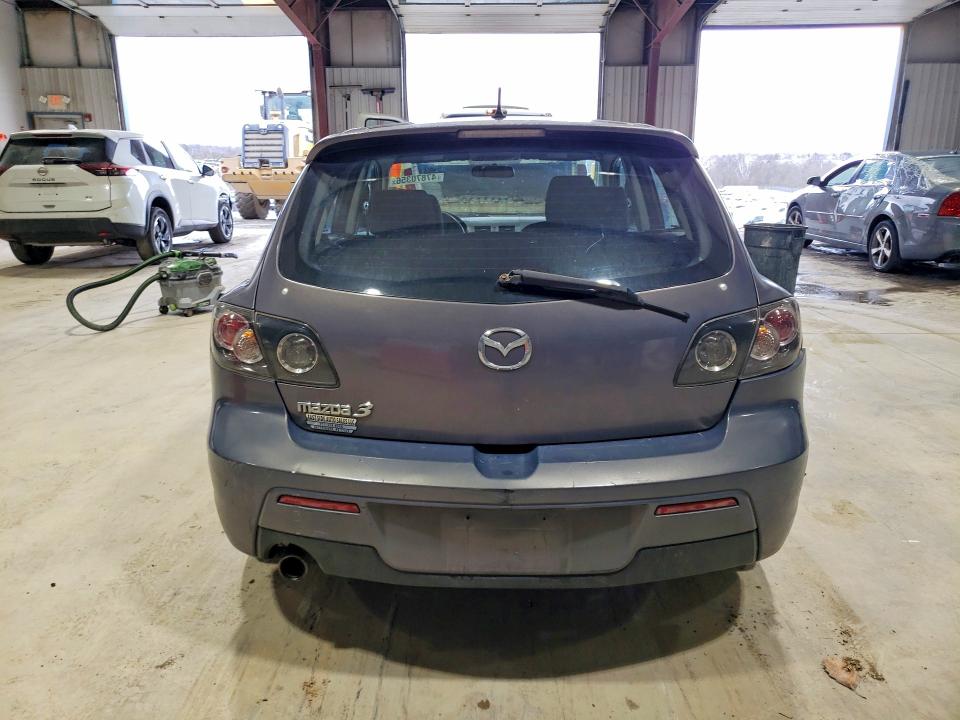 Продаж на аукціоні авто 2008 Mazda 3, vin: JM1BK344781829249, номер лоту: 47870356