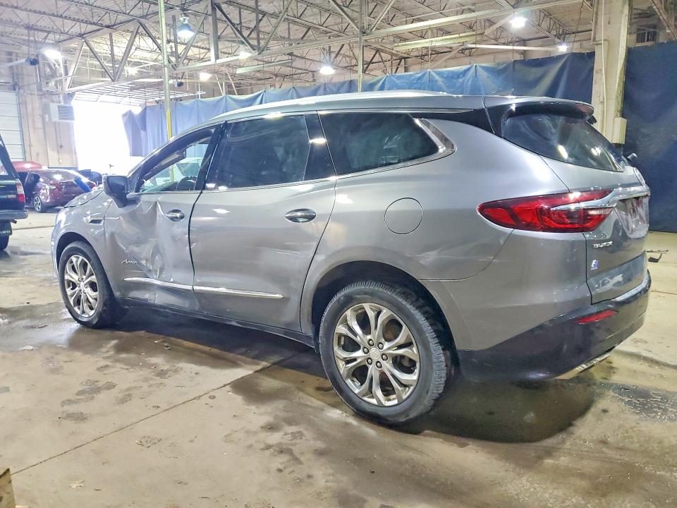 Aukcja sprzedaży 2018 Buick Enclave, vin: 5GAEVCKW0JJ199915, numer aukcji: 47652996