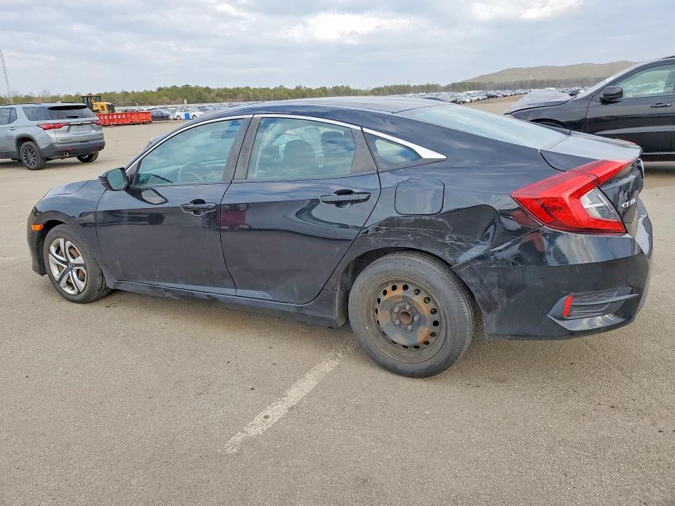 Aukcja sprzedaży 2017 Honda Civic, vin: 19XFC2F58HE211174, numer aukcji: 47120726