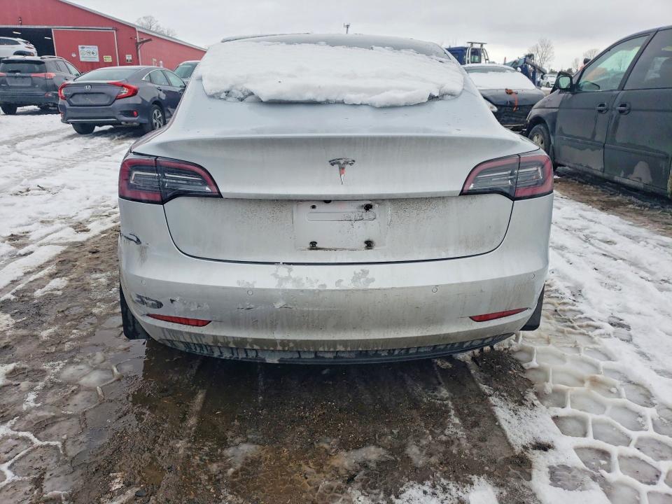 Aukcja sprzedaży 2018 Tesla Model 3, vin: 5YJ3E1EA3JF095727, numer aukcji: 42065196