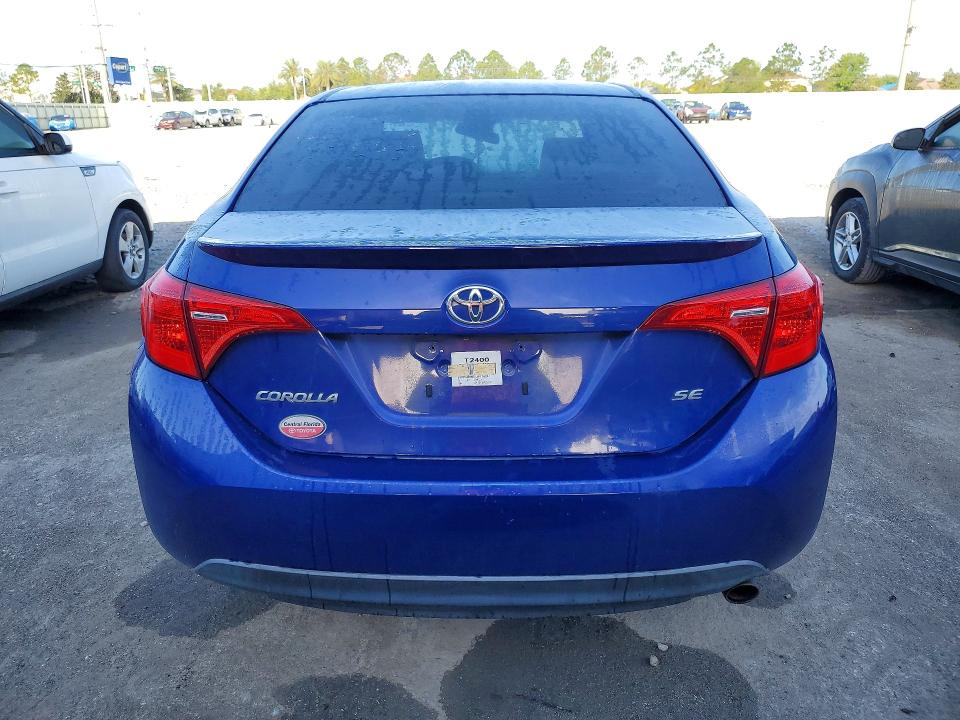 Aukcja sprzedaży 2018 Toyota Corolla, vin: 5YFBURHE5JP776231, numer aukcji: 48101596