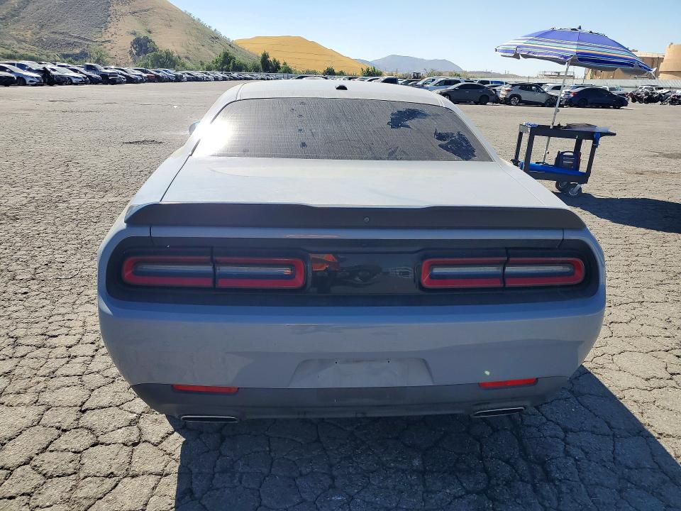 Продаж на аукціоні авто 2021 Dodge Challenger, vin: 2C3CDZAG8MH651531, номер лоту: 45525696