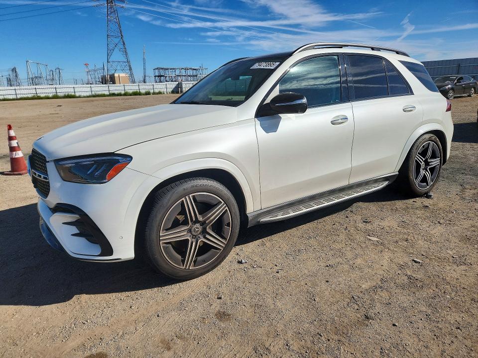 Auction sale of the 2024 Mercedes-benz Gle, vin: 4JGFB5KB2RB115681, lot number: 79473895
