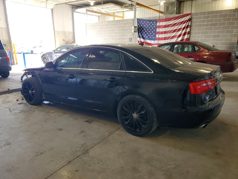 45868446 :رقم المزاد ، WAUBGAFC0CN029580 vin ، 2012 Audi A6 مزاد بيع