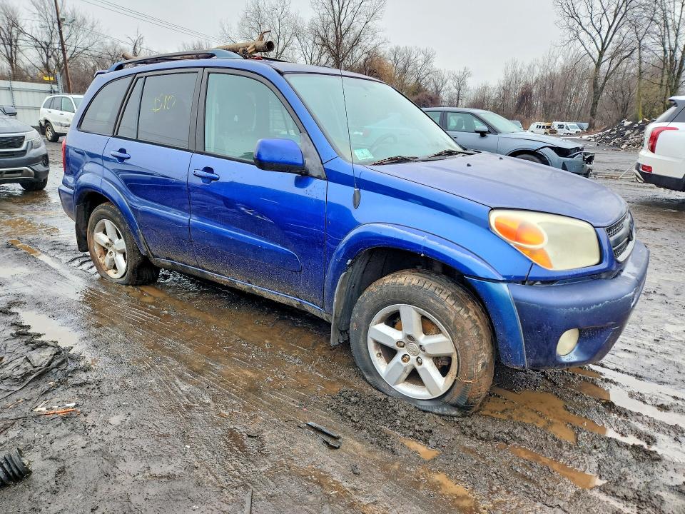 2005 Toyota Rav4 მანქანა იყიდება აუქციონზე, vin: JTEHD20V156032714, აუქციონის ნომერი: 79943595
