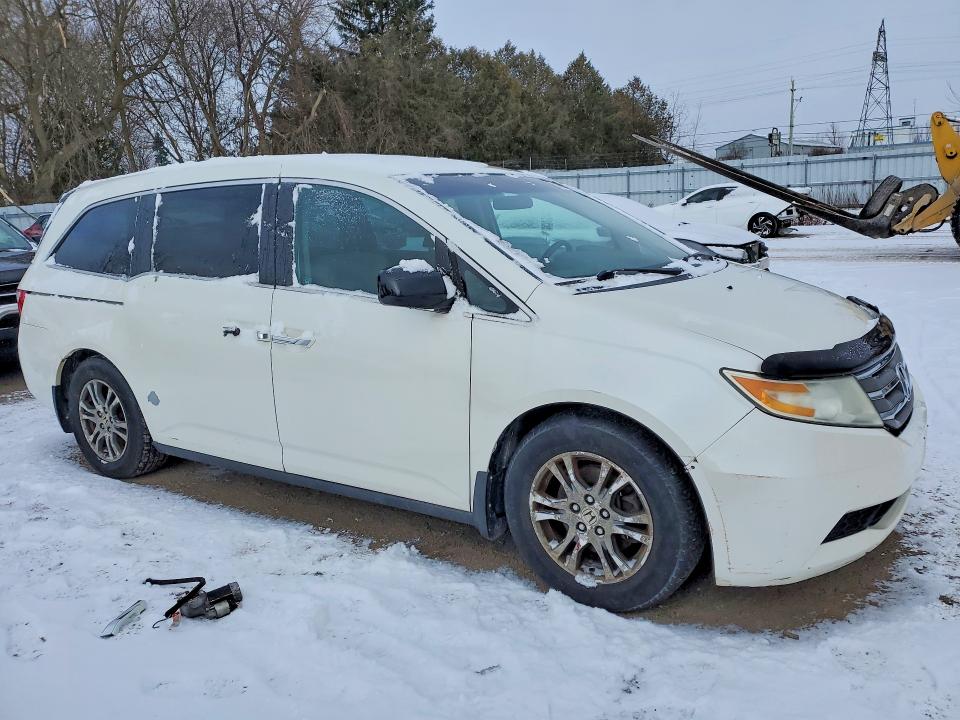 Aukcja sprzedaży 2012 Honda Odyssey, vin: 5FNRL5H44CB508559, numer aukcji: 46472126