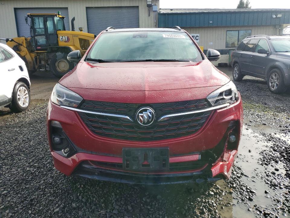Aukcja sprzedaży 2020 Buick Encore Gx, vin: KL4MMGSL5LB091386, numer aukcji: 79584695