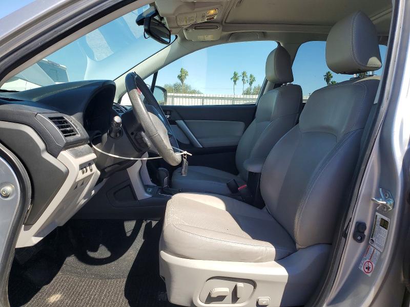 46126786 :رقم المزاد ، JF2SJAWC6FH518901 vin ، 2015 Subaru Forester مزاد بيع