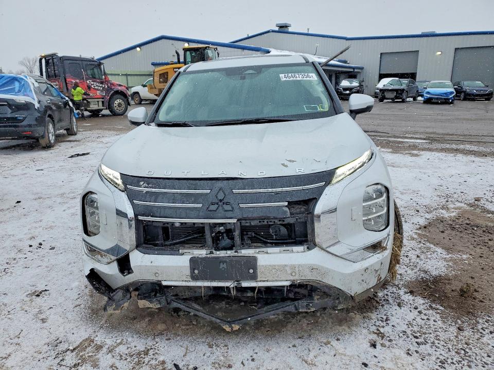 Aukcja sprzedaży 2025 Mitsubishi Outlander, vin: JA4J4VA82SZ026067, numer aukcji: 46467356