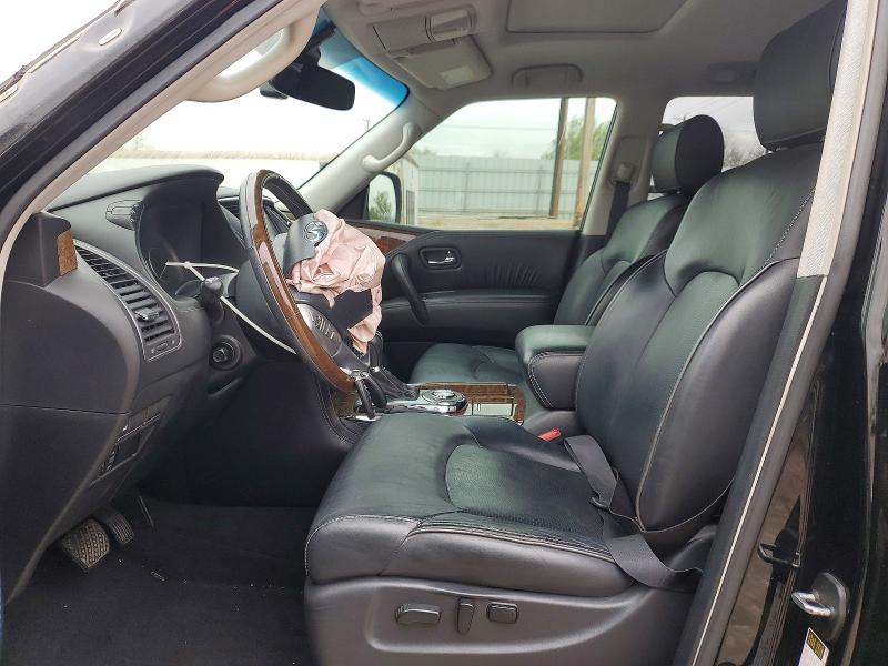 Aukcja sprzedaży 2017 Infiniti Qx80, vin: JN8AZ2NF8H9641430, numer aukcji: 47632776