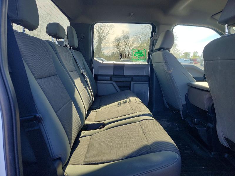 2022 Ford 8 Foot მანქანა იყიდება აუქციონზე, vin: 1FT8W4DT5NED79424, აუქციონის ნომერი: 47546786