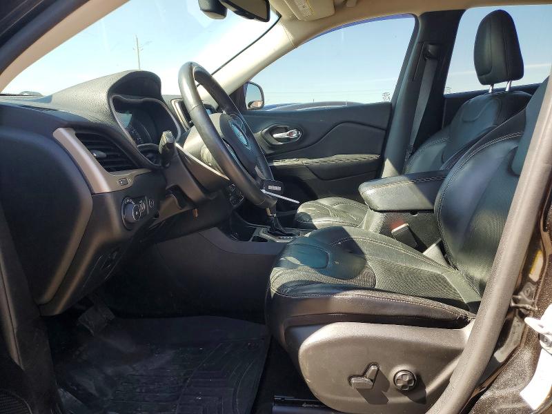 Продаж на аукціоні авто 2015 Jeep Cherokee, vin: 1C4PJLDS2FW580480, номер лоту: 46158326