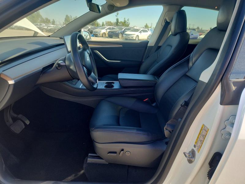 Aukcja sprzedaży 2023 Tesla Model Y, vin: 7SAYGDEE6PA070706, numer aukcji: 46683976