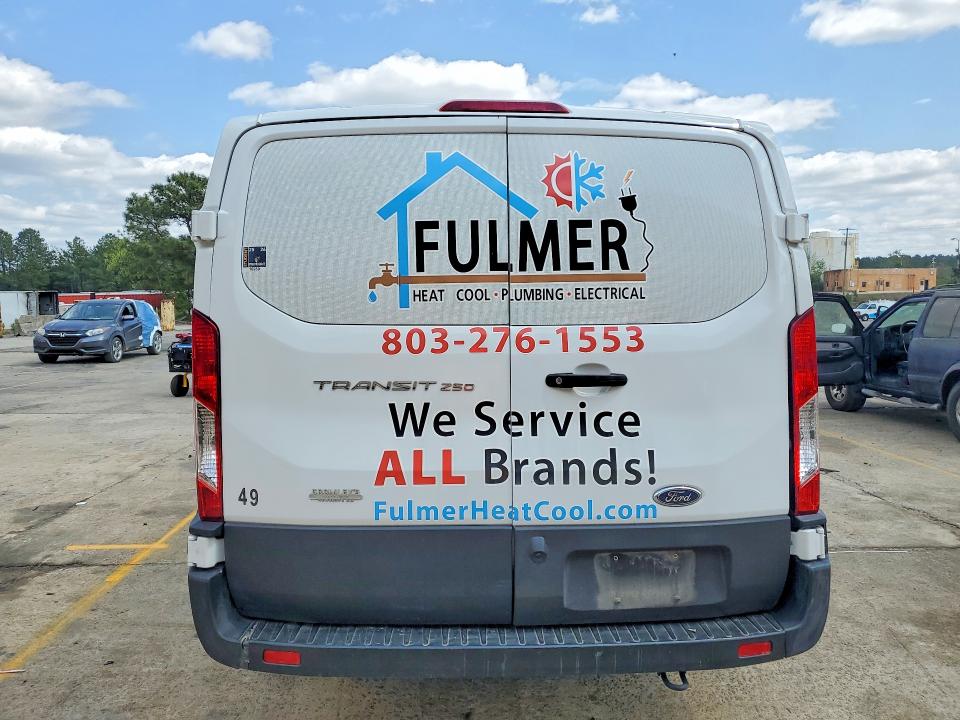 2023 Ford Transit მანქანა იყიდება აუქციონზე, vin: 1FTBR1Y87PKA66607, აუქციონის ნომერი: 48037036