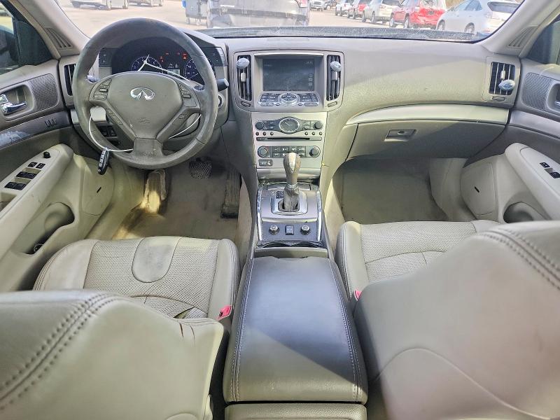 Продаж на аукціоні авто 2011 Infiniti G37 Sedan, vin: JN1CV6AR7BM406810, номер лоту: 79720475