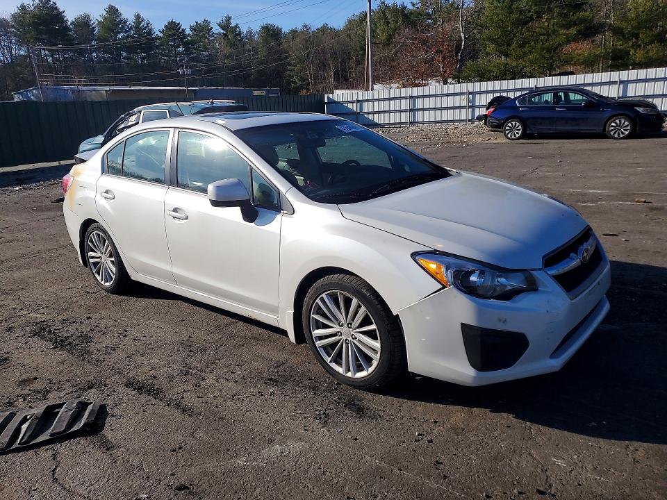 Продажа на аукционе авто 2012 Subaru Impreza, vin: JF1GJAD60CH012368, номер лота: 47500946
