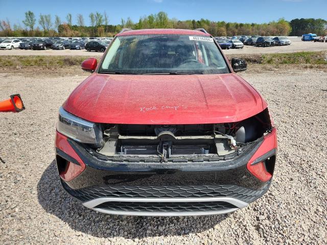 Продажа на аукционе авто 2024 Volkswagen Taos, vin: 3VVUX7B21RM038899, номер лота: 46216266