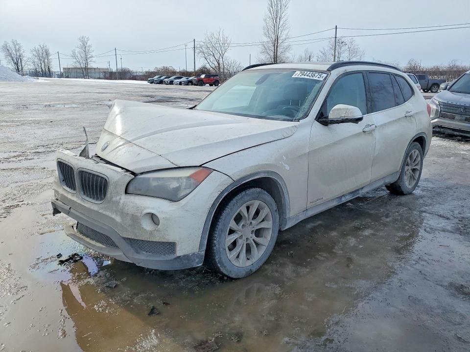 Продажа на аукционе авто 2013 Bmw X1, vin: WBAVL1C52DVR86311, номер лота: 79443675