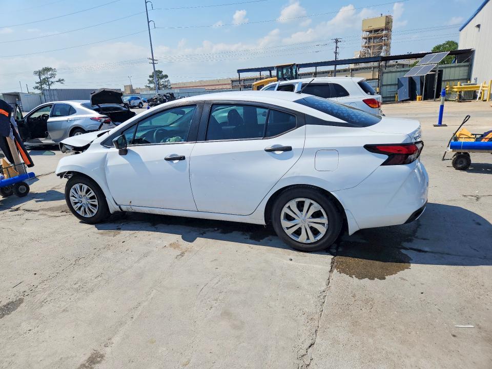 2020 Nissan Versa მანქანა იყიდება აუქციონზე, vin: 3N1CN8DV0LL890691, აუქციონის ნომერი: 47637896