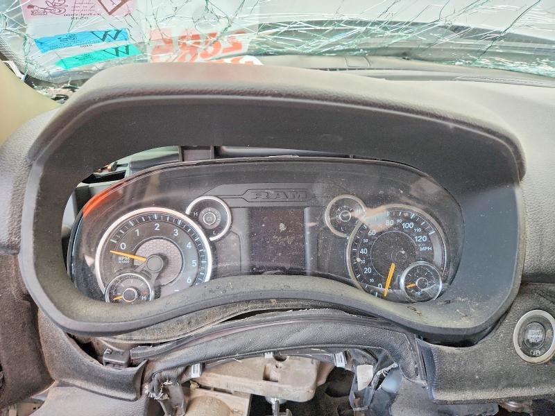 41641106 :رقم المزاد ، 3C6UR5HJ1KG591186 vin ، 2019 Ram 2500 مزاد بيع