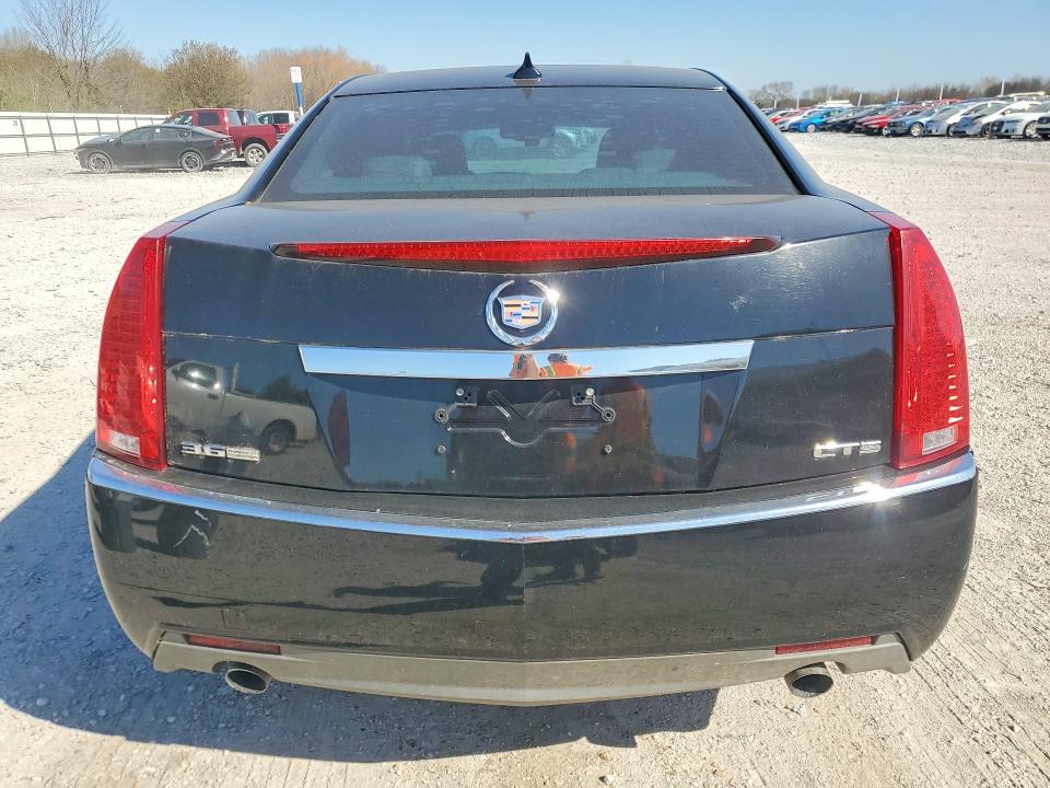 Aukcja sprzedaży 2009 Cadillac Cts, vin: 1G6DU57V090147410, numer aukcji: 46036796