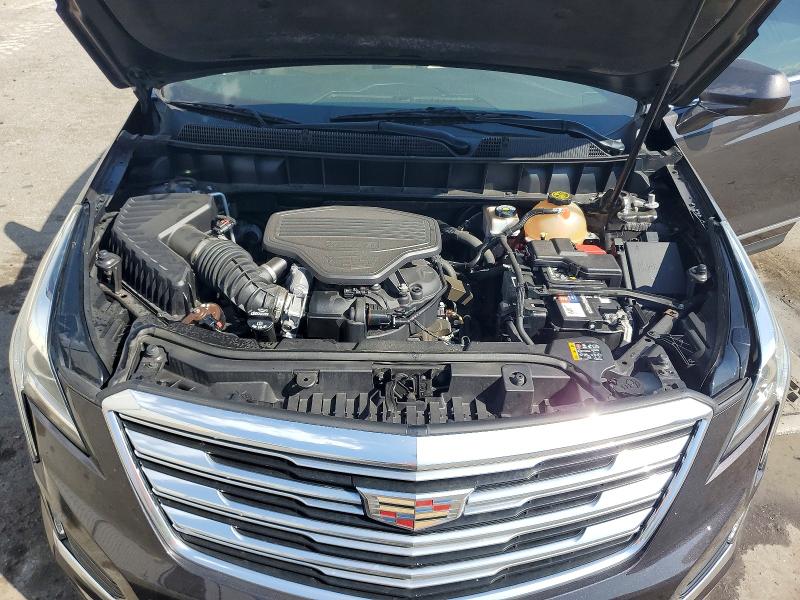 Продаж на аукціоні авто 2019 Cadillac Xt5, vin: 1GYKNARS8KZ104121, номер лоту: 45689646