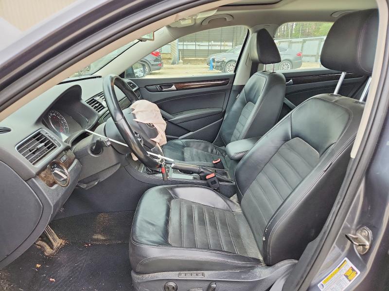 2014 Volkswagen Passat მანქანა იყიდება აუქციონზე, vin: 1VWCT7A39EC024564, აუქციონის ნომერი: 47813786