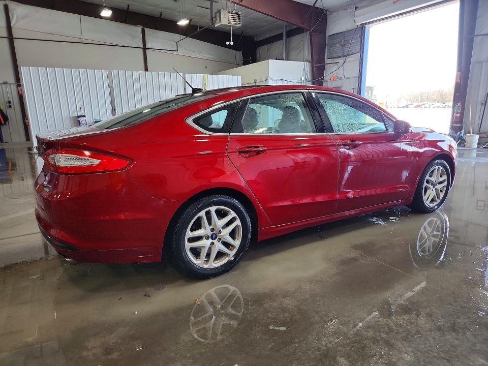 2015 Ford Fusion მანქანა იყიდება აუქციონზე, vin: 1FA6P0HD6F5120917, აუქციონის ნომერი: 46941946