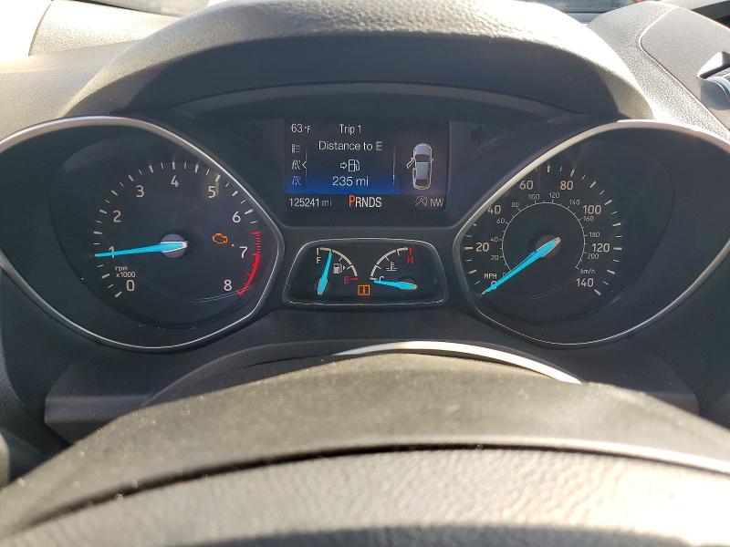 Aukcja sprzedaży 2017 Ford Escape, vin: 1FMCU0GD5HUC80735, numer aukcji: 79296235