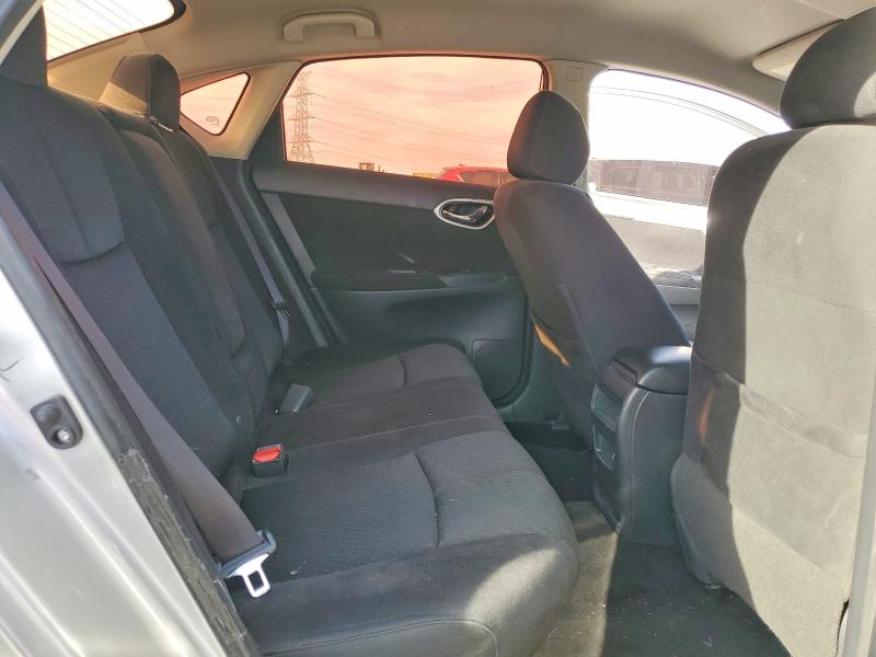 47921926 :رقم المزاد ، 3N1AB7APXFY297976 vin ، 2015 Nissan Sentra مزاد بيع
